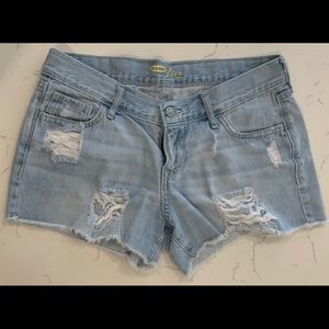Old Navy The Diva Shorts